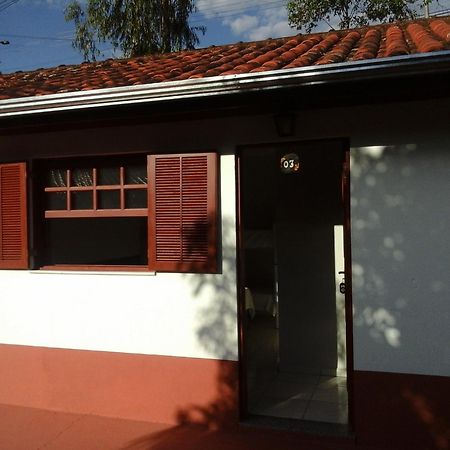Hotel Lindoia Rural Bilik gambar