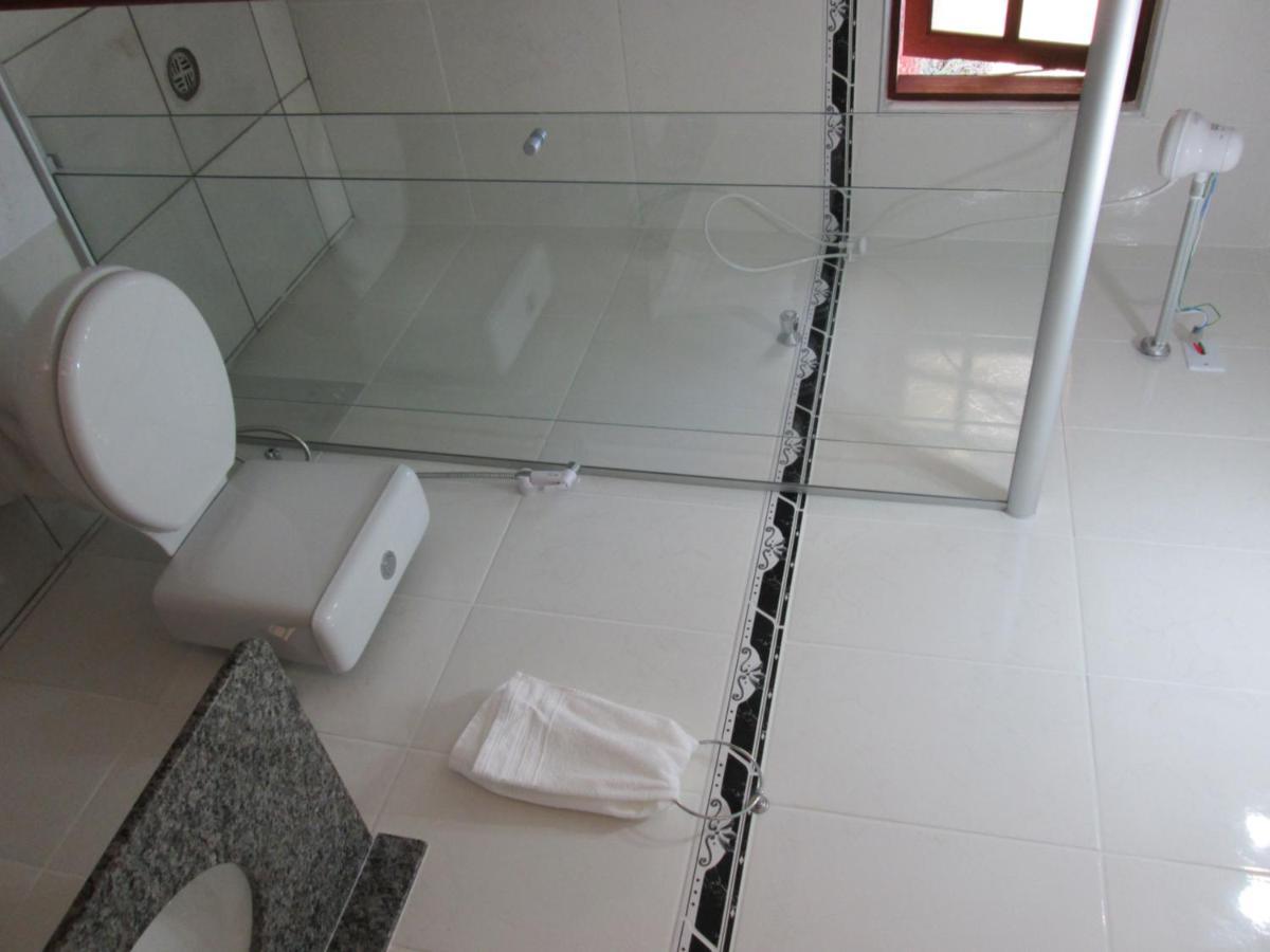 Hotel Lindoia Rural Bilik gambar
