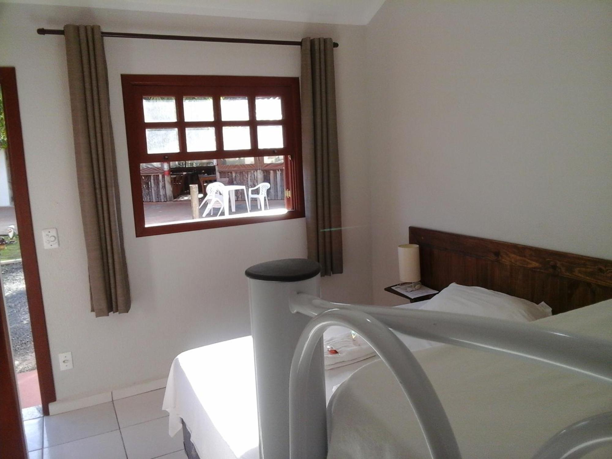 Hotel Lindoia Rural Bilik gambar