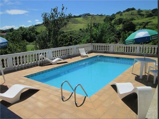 Hotel Lindoia Rural Luaran gambar