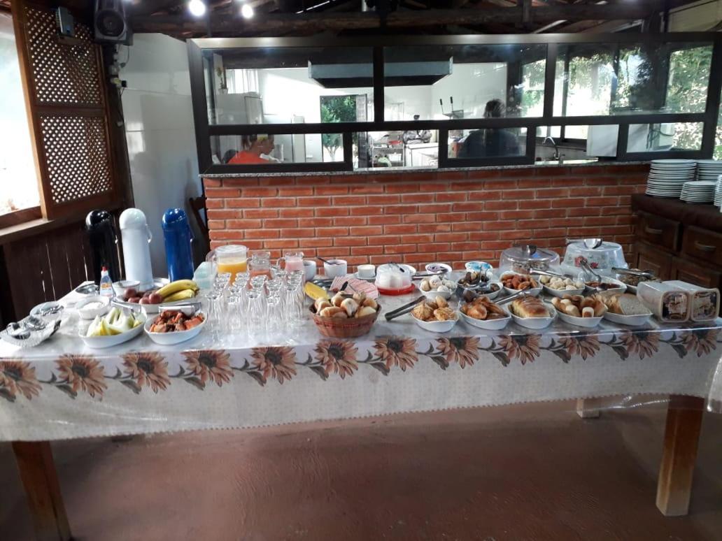 Hotel Lindoia Rural Luaran gambar